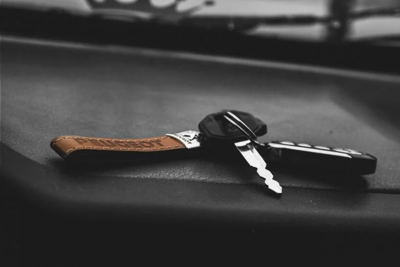 cles peugeot