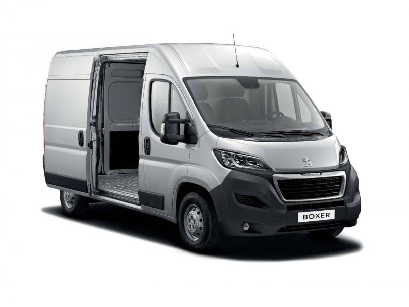 Leasing utilitaire