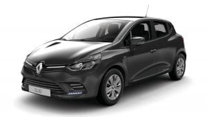 renault clio trend