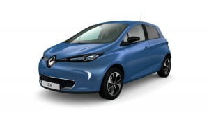 renault zoe intens