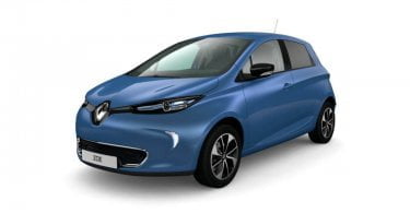 renault zoe intens