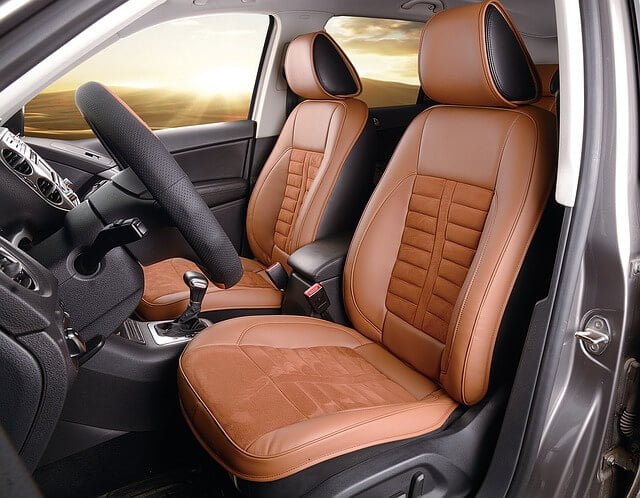assise voiture