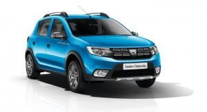 Dacia Sandero Stepway