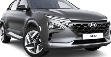 hyundai nexo