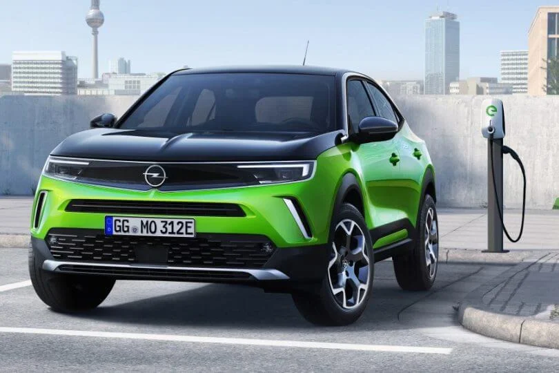 opel mokka-e
