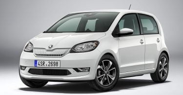 skoda citigo electrique