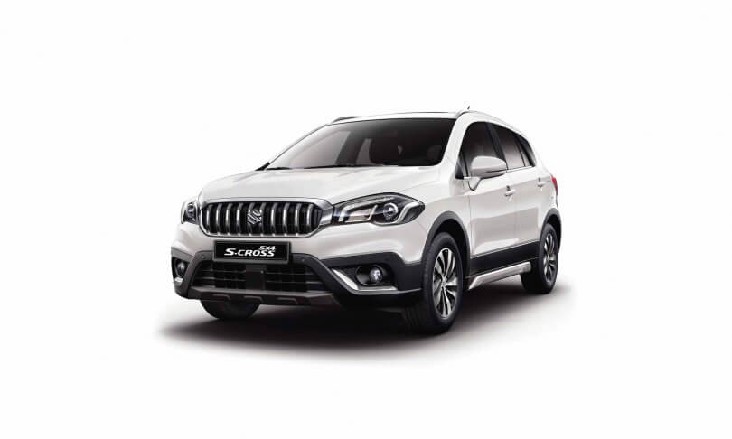 Suzuki Sx4 S-Cross