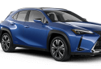 lexus ux 300e