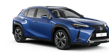 lexus ux 300e