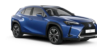 lexus ux 300e
