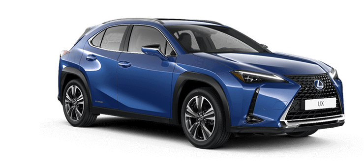 lexus ux 300e