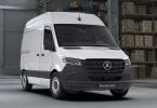 mercedes sprinter