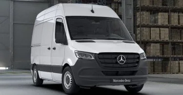 mercedes sprinter
