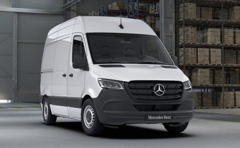 mercedes sprinter
