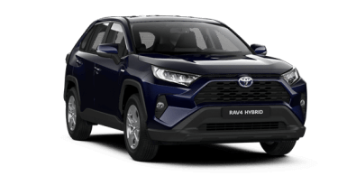 Toyota Rav4 hybride rechargeable
