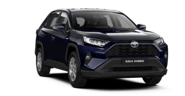 Toyota Rav4 hybride rechargeable