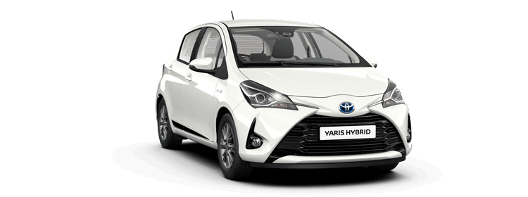 toyota yaris hybrid