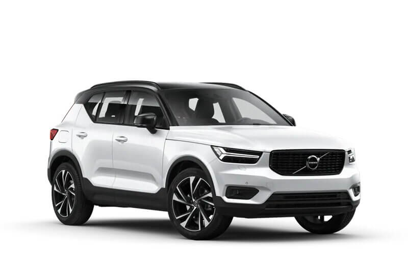 volvo xc40