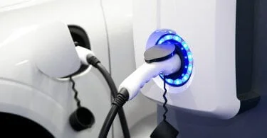 Borne de recharge 11 kw