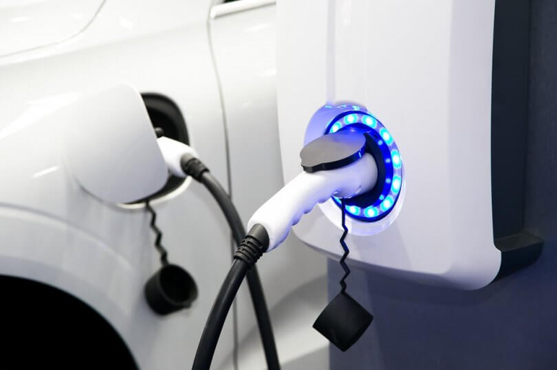 Borne de recharge 11 kw