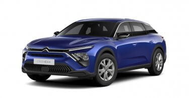 Citroën C5 X