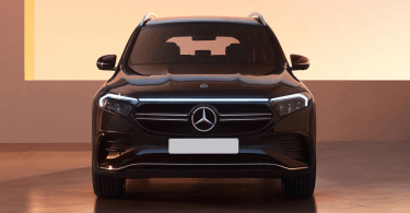 Mercedes EQB