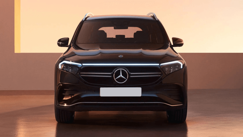 Mercedes EQB