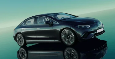 Mercedes EQE