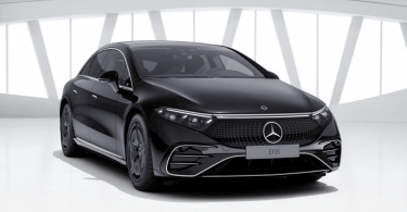 mercedes eqs