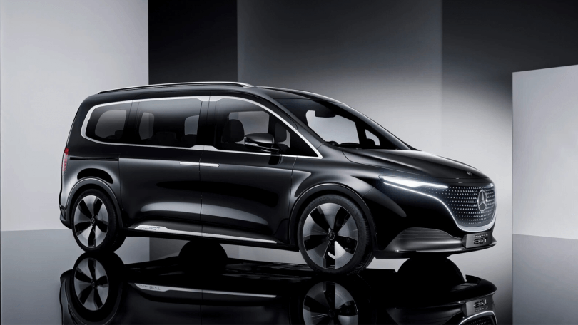 mercedes eqt