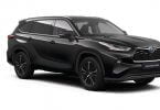 Toyota Highlander hybride