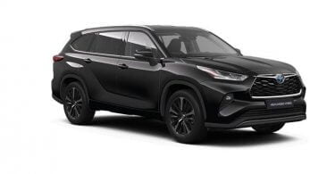 Toyota Highlander hybride