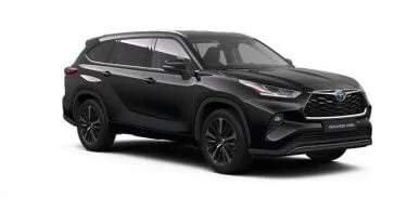 Toyota Highlander hybride