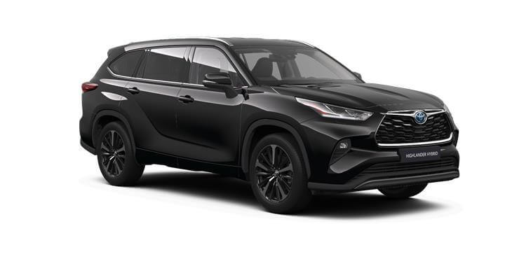 Toyota Highlander hybride