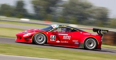 voiture stage pilotage