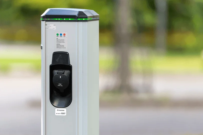 borne de recharge wallbox