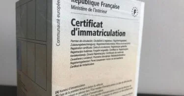 moto sans carte grise