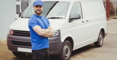 utilitaire 7m3