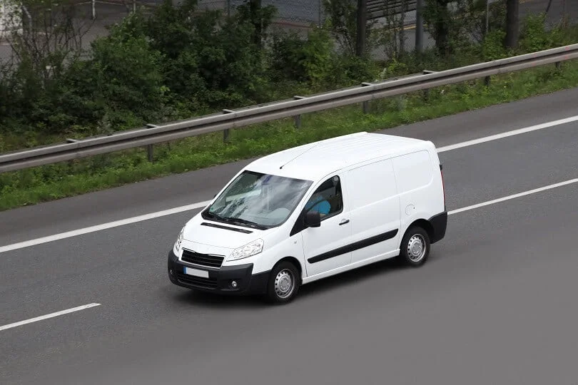 utilitaire 5m3