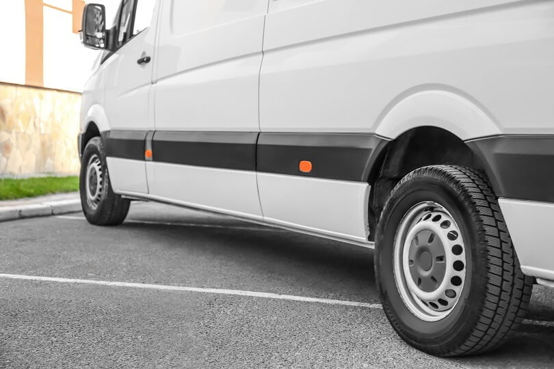utilitaire 13m3