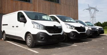 utilitaire 9m3