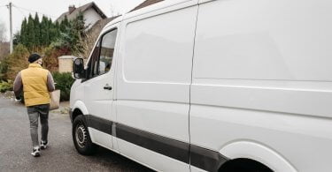 utilitaire 17m3