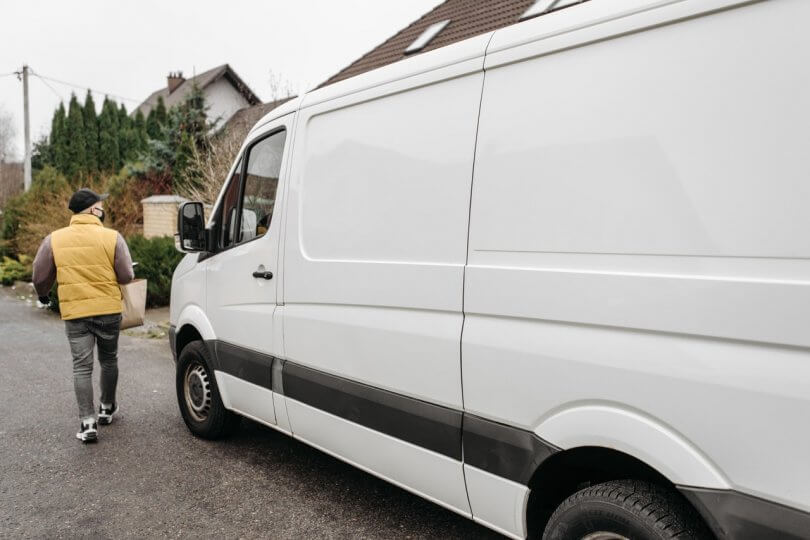 utilitaire 17m3