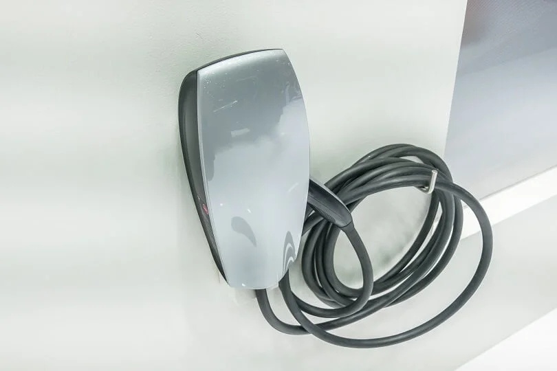 Wallbox Schneider
