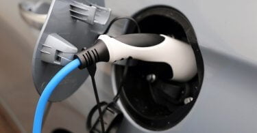 borne de recharge