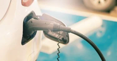 borne recharge delestage