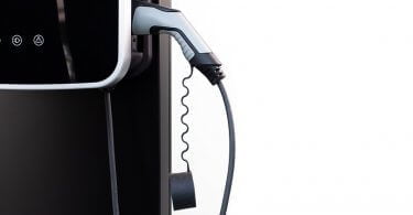 borne de recharge entreprise