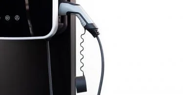 borne de recharge entreprise