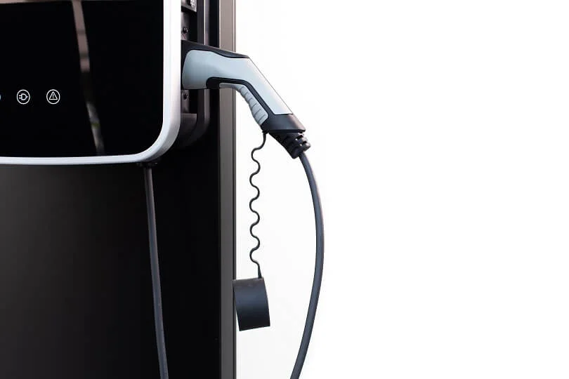 borne de recharge entreprise