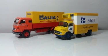 camion miniature